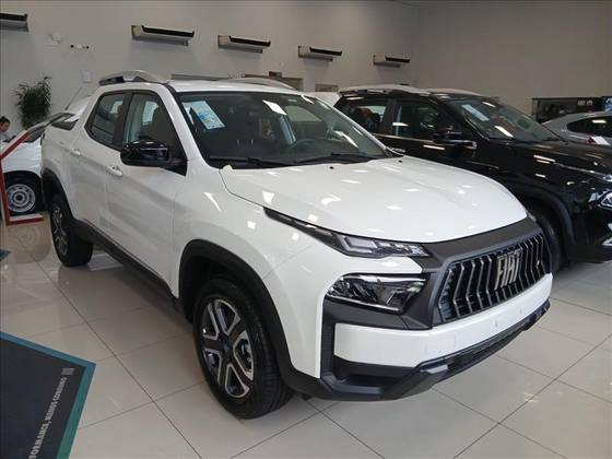 FIAT TORO 1.3 TURBO 270 FLEX FREEDOM AT6 FIAT TORO 1.3 TURBO 270 FLEX FREEDOM AT6